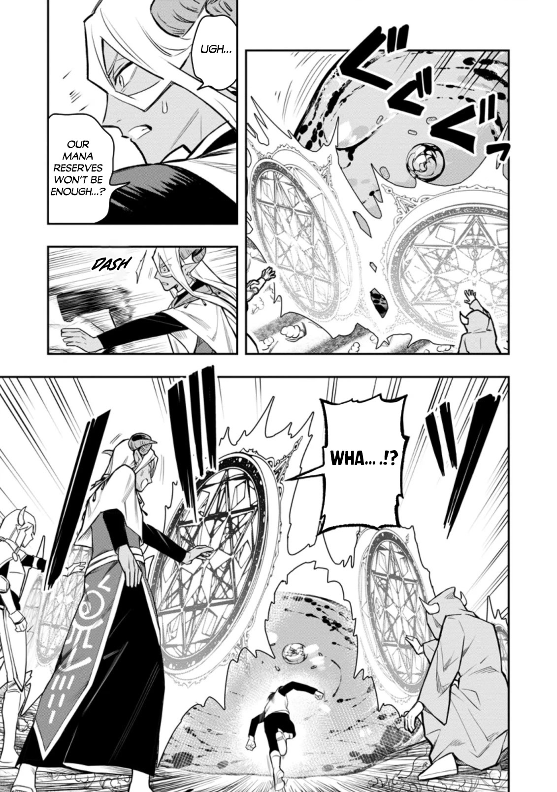 Noumin Kanren no Skill bakka Agetetara Naze ka Tsuyoku Natta chapter 33 page 7