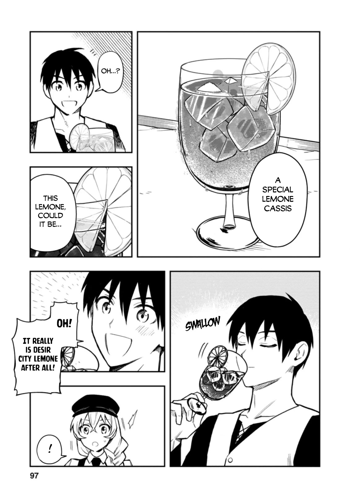 Noumin Kanren no Skill bakka Agetetara Naze ka Tsuyoku Natta chapter 34 page 16