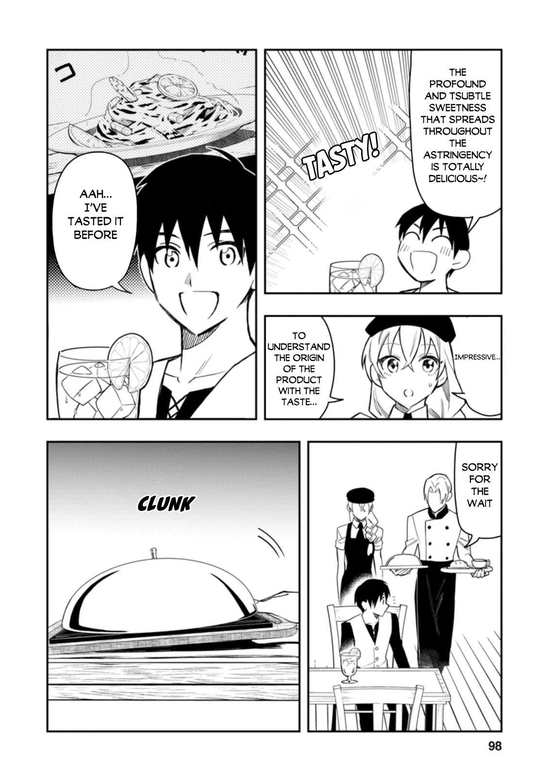 Noumin Kanren no Skill bakka Agetetara Naze ka Tsuyoku Natta chapter 34 page 17