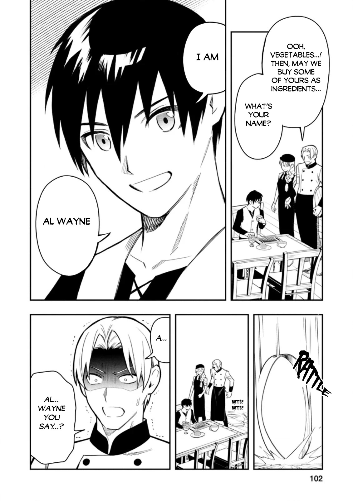 Noumin Kanren no Skill bakka Agetetara Naze ka Tsuyoku Natta chapter 34 page 21