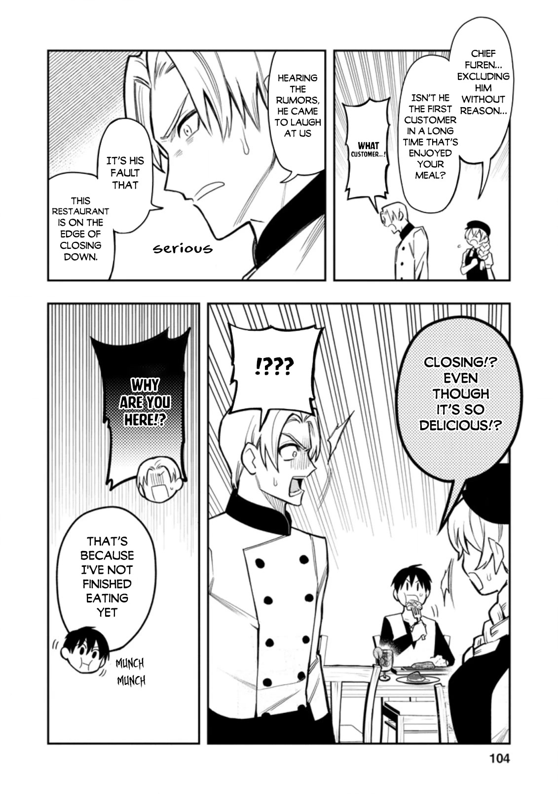 Noumin Kanren no Skill bakka Agetetara Naze ka Tsuyoku Natta chapter 34 page 23