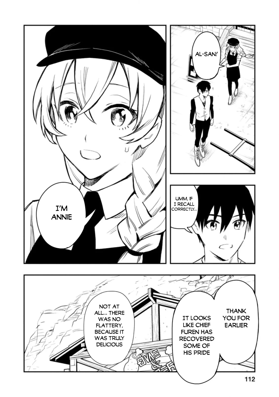 Noumin Kanren no Skill bakka Agetetara Naze ka Tsuyoku Natta chapter 34 page 31