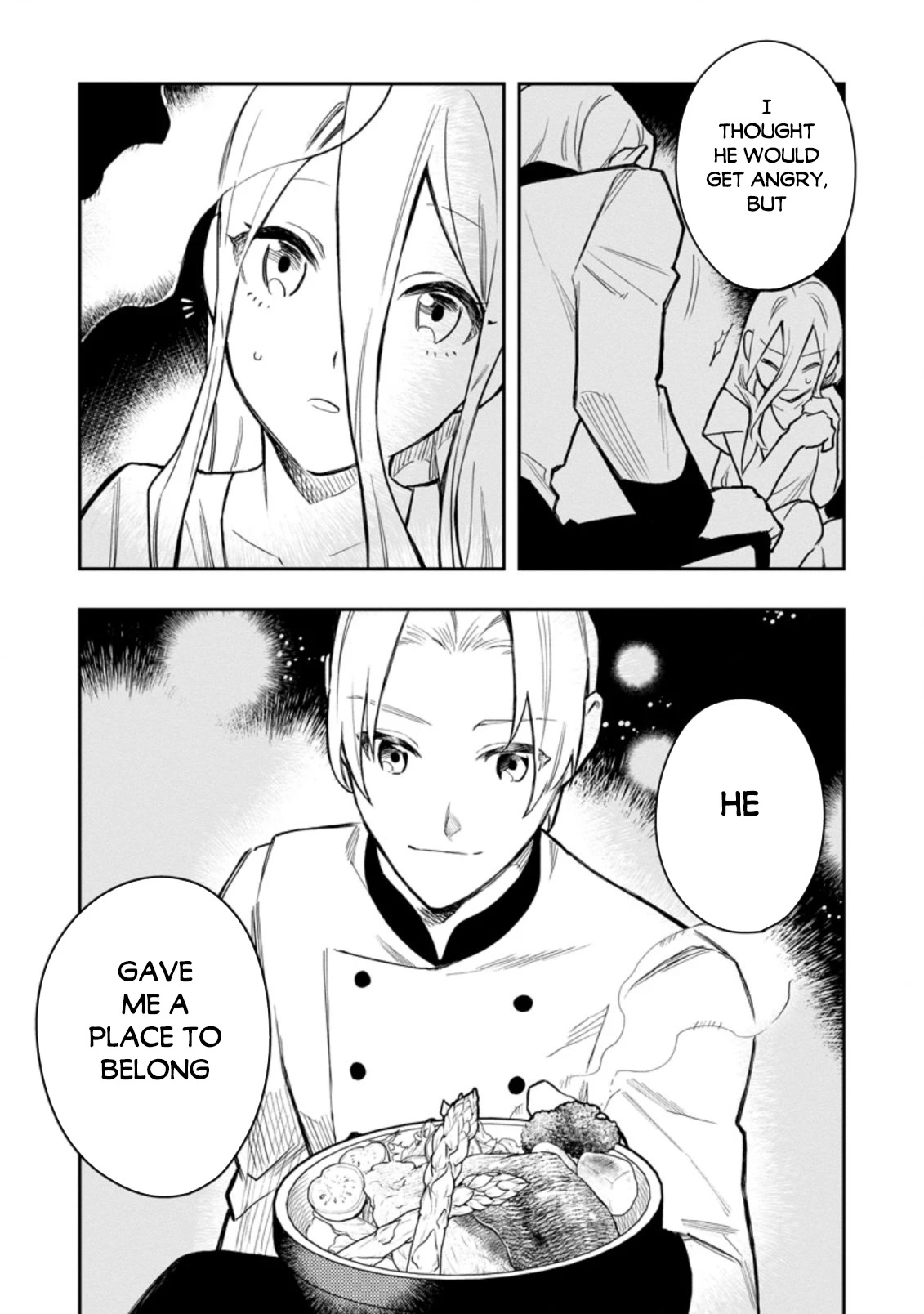 Noumin Kanren no Skill bakka Agetetara Naze ka Tsuyoku Natta chapter 34 page 34