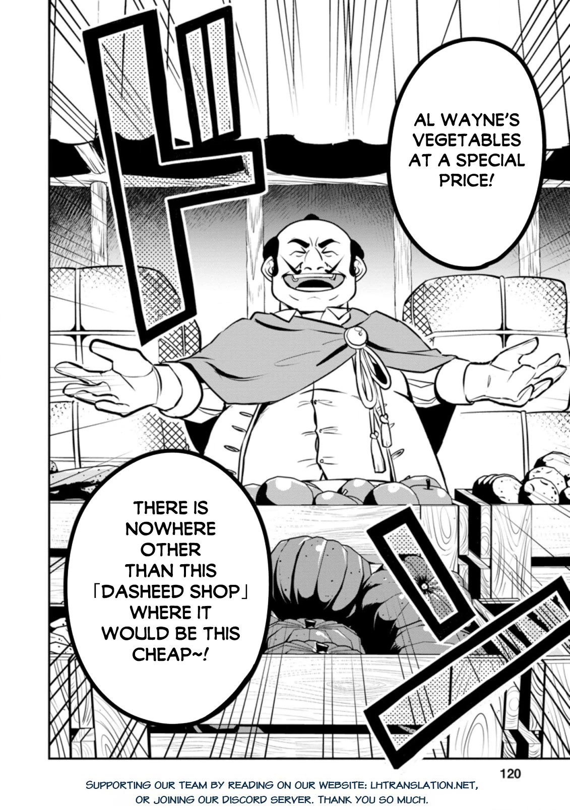 Noumin Kanren no Skill bakka Agetetara Naze ka Tsuyoku Natta chapter 34 page 39