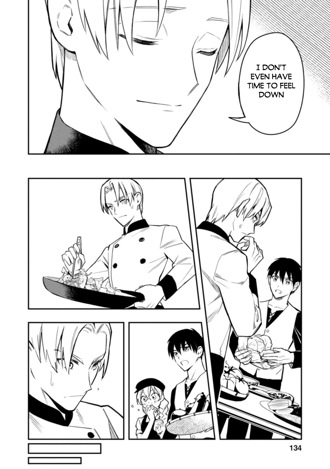 Noumin Kanren no Skill bakka Agetetara Naze ka Tsuyoku Natta chapter 35 page 13