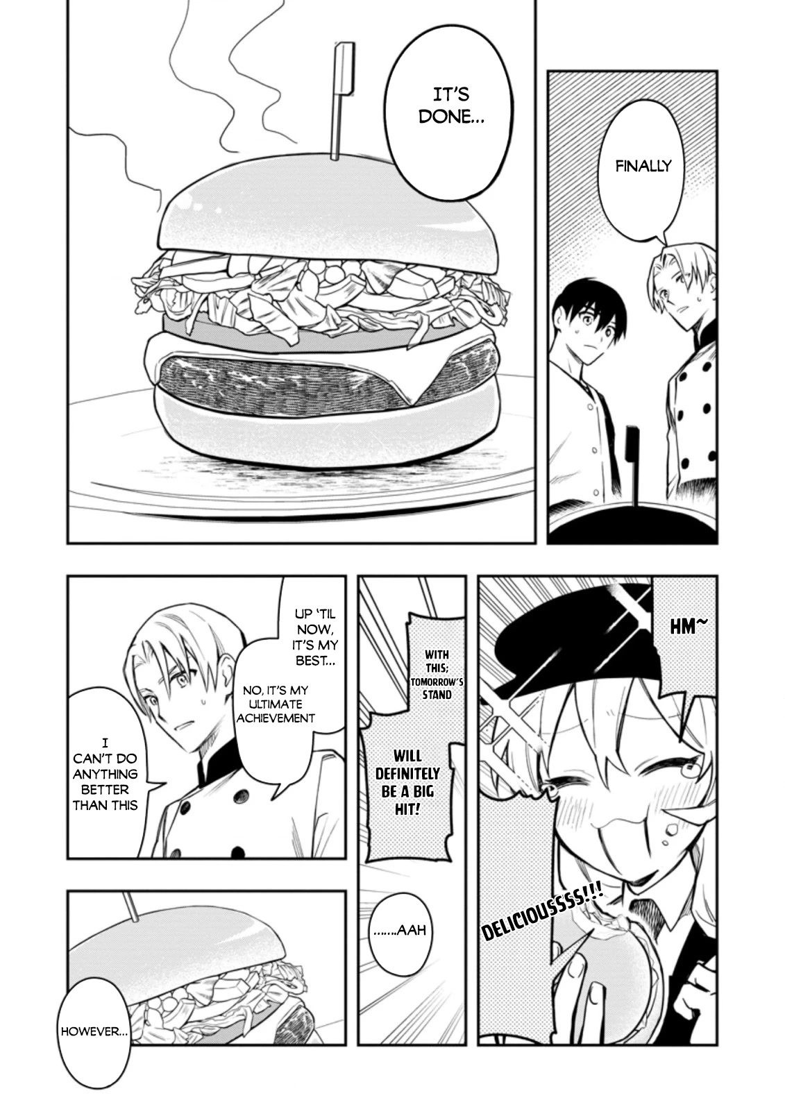 Noumin Kanren no Skill bakka Agetetara Naze ka Tsuyoku Natta chapter 35 page 14