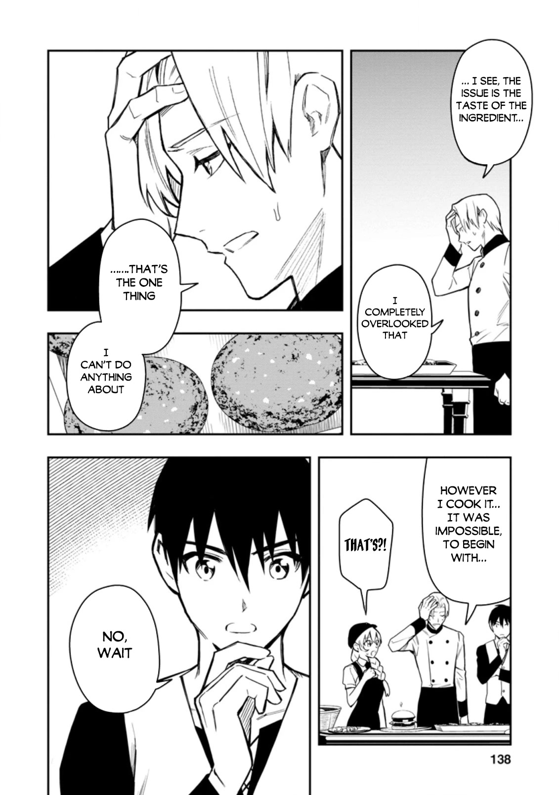 Noumin Kanren no Skill bakka Agetetara Naze ka Tsuyoku Natta chapter 35 page 17