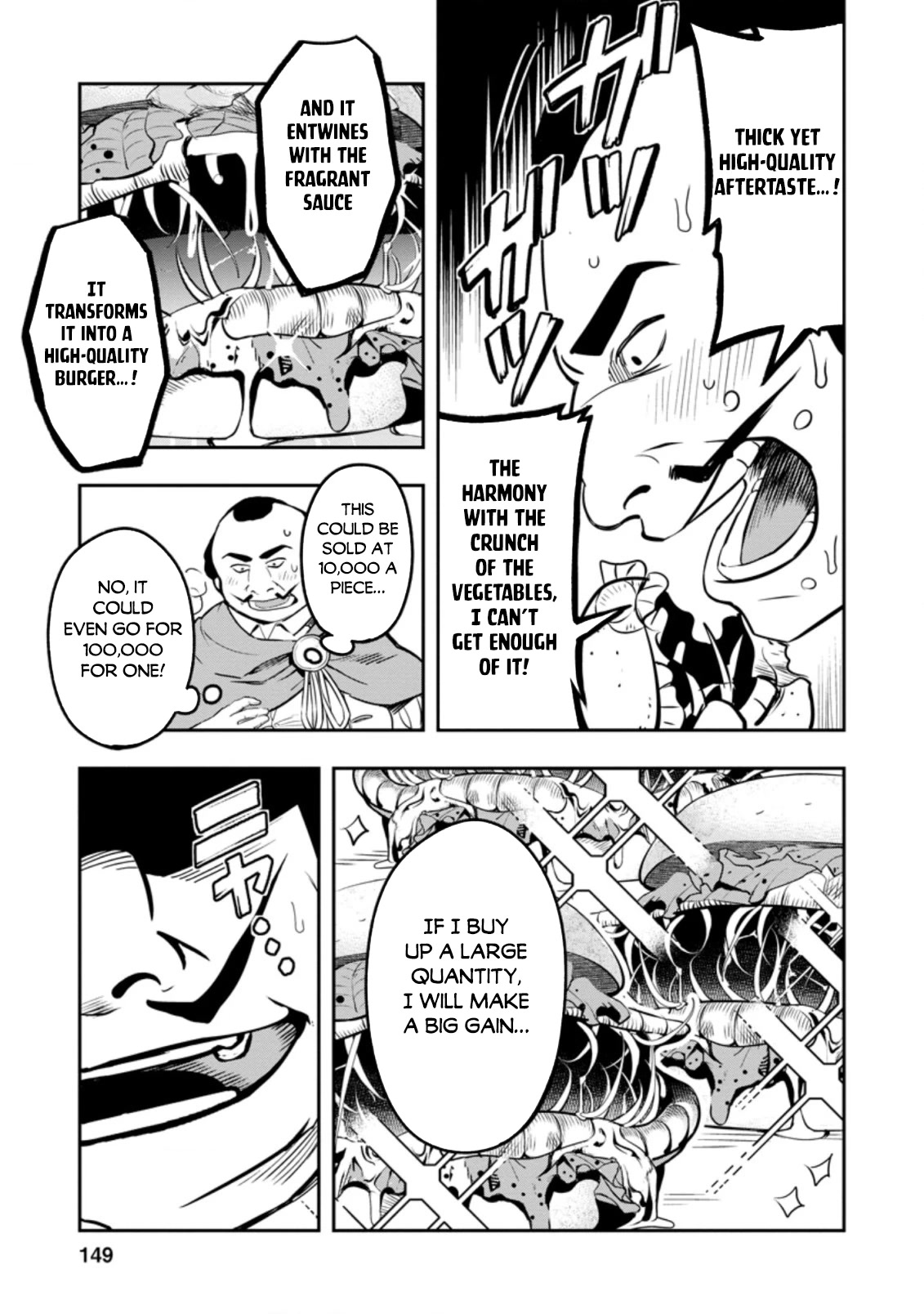 Noumin Kanren no Skill bakka Agetetara Naze ka Tsuyoku Natta chapter 35 page 28