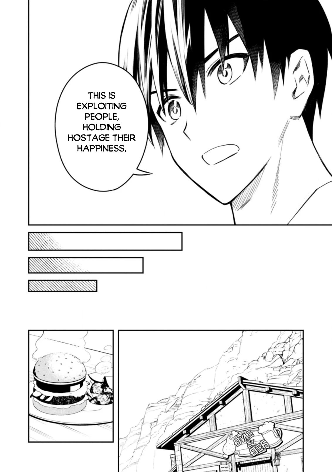 Noumin Kanren no Skill bakka Agetetara Naze ka Tsuyoku Natta chapter 35 page 9