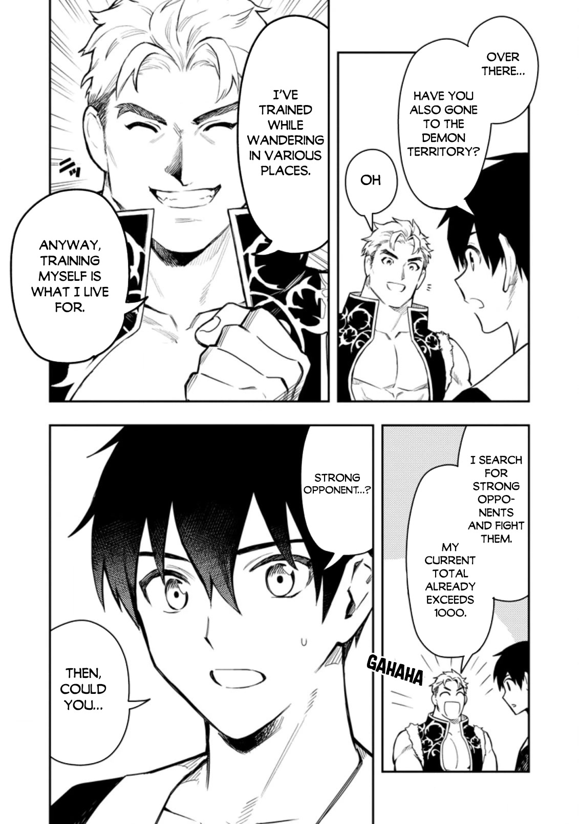 Noumin Kanren no Skill bakka Agetetara Naze ka Tsuyoku Natta chapter 36 page 24