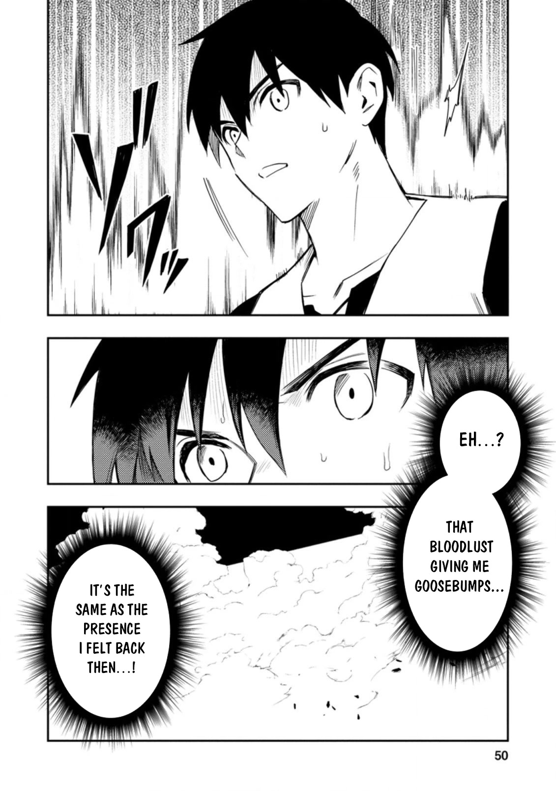 Noumin Kanren no Skill bakka Agetetara Naze ka Tsuyoku Natta chapter 36 page 49