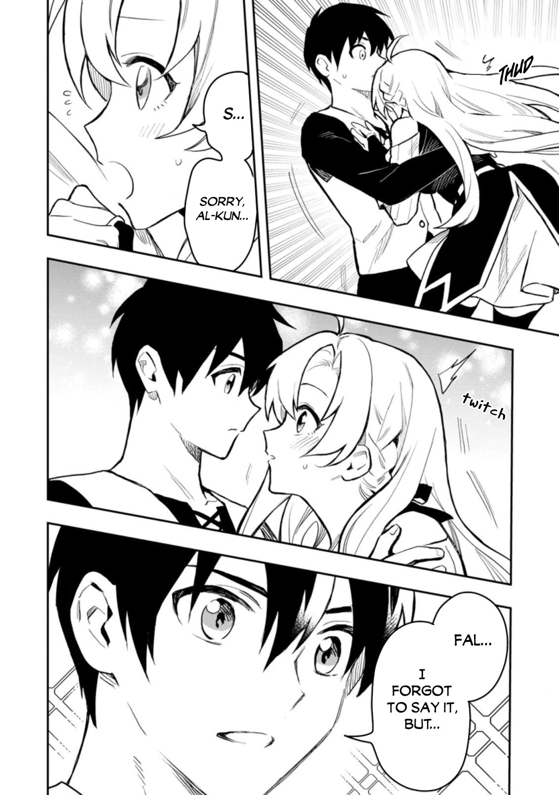 Noumin Kanren no Skill bakka Agetetara Naze ka Tsuyoku Natta chapter 36 page 7