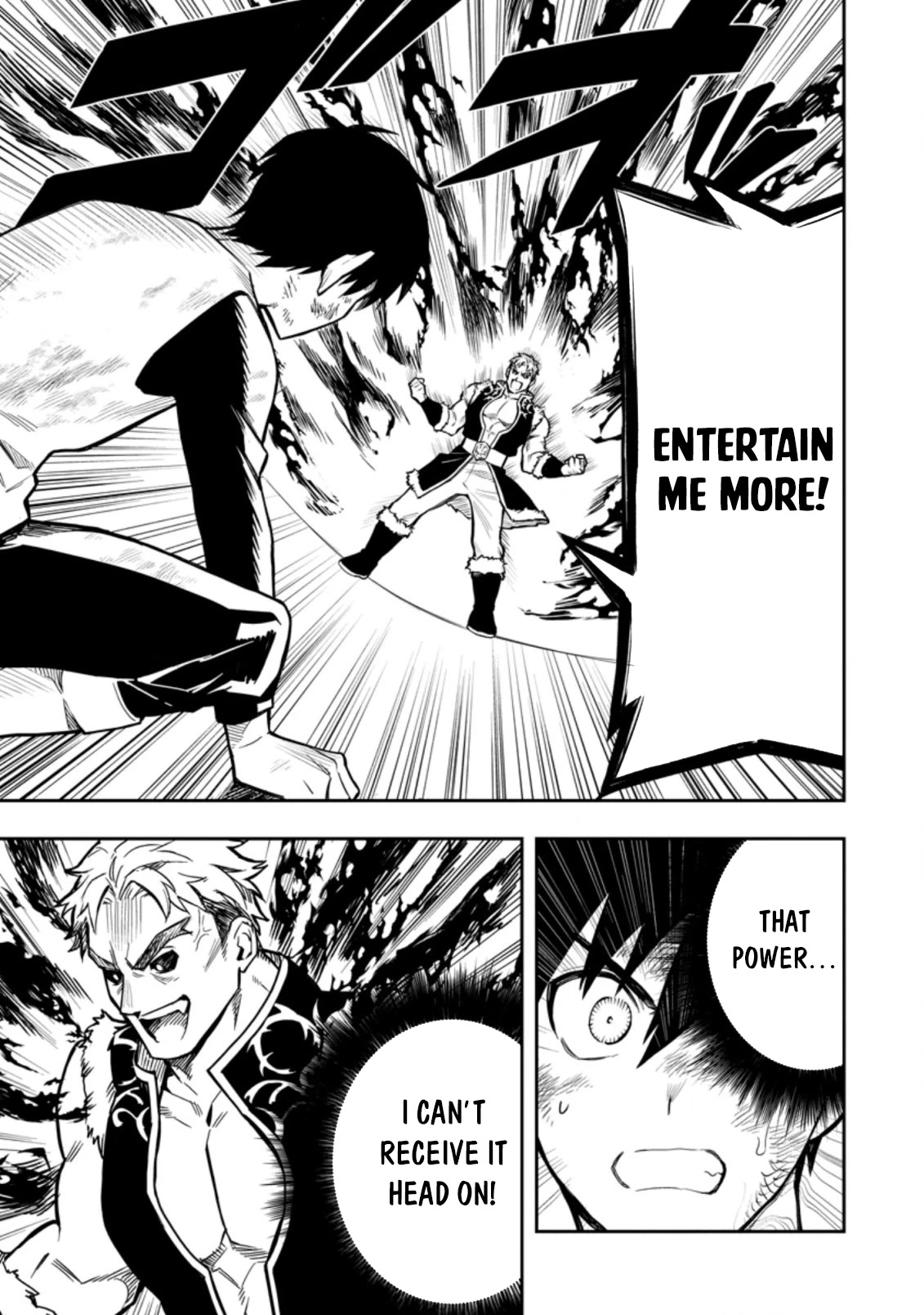 Noumin Kanren no Skill bakka Agetetara Naze ka Tsuyoku Natta chapter 37 page 14