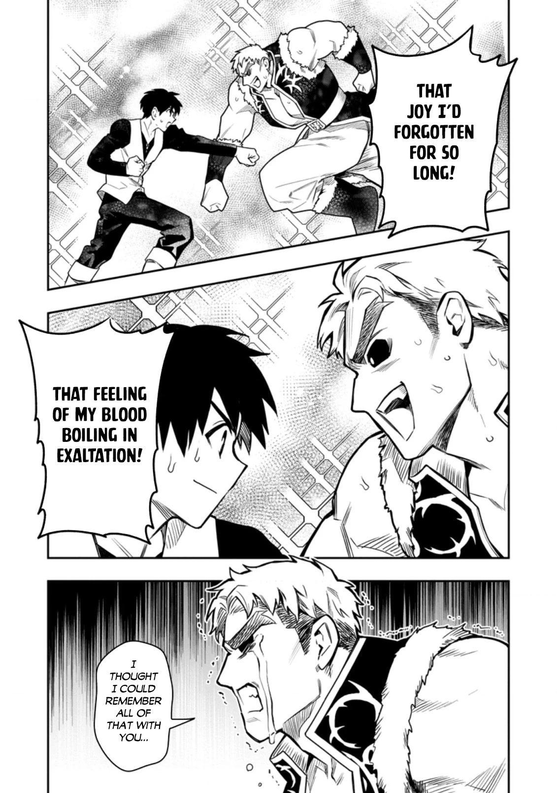 Noumin Kanren no Skill bakka Agetetara Naze ka Tsuyoku Natta chapter 37 page 24