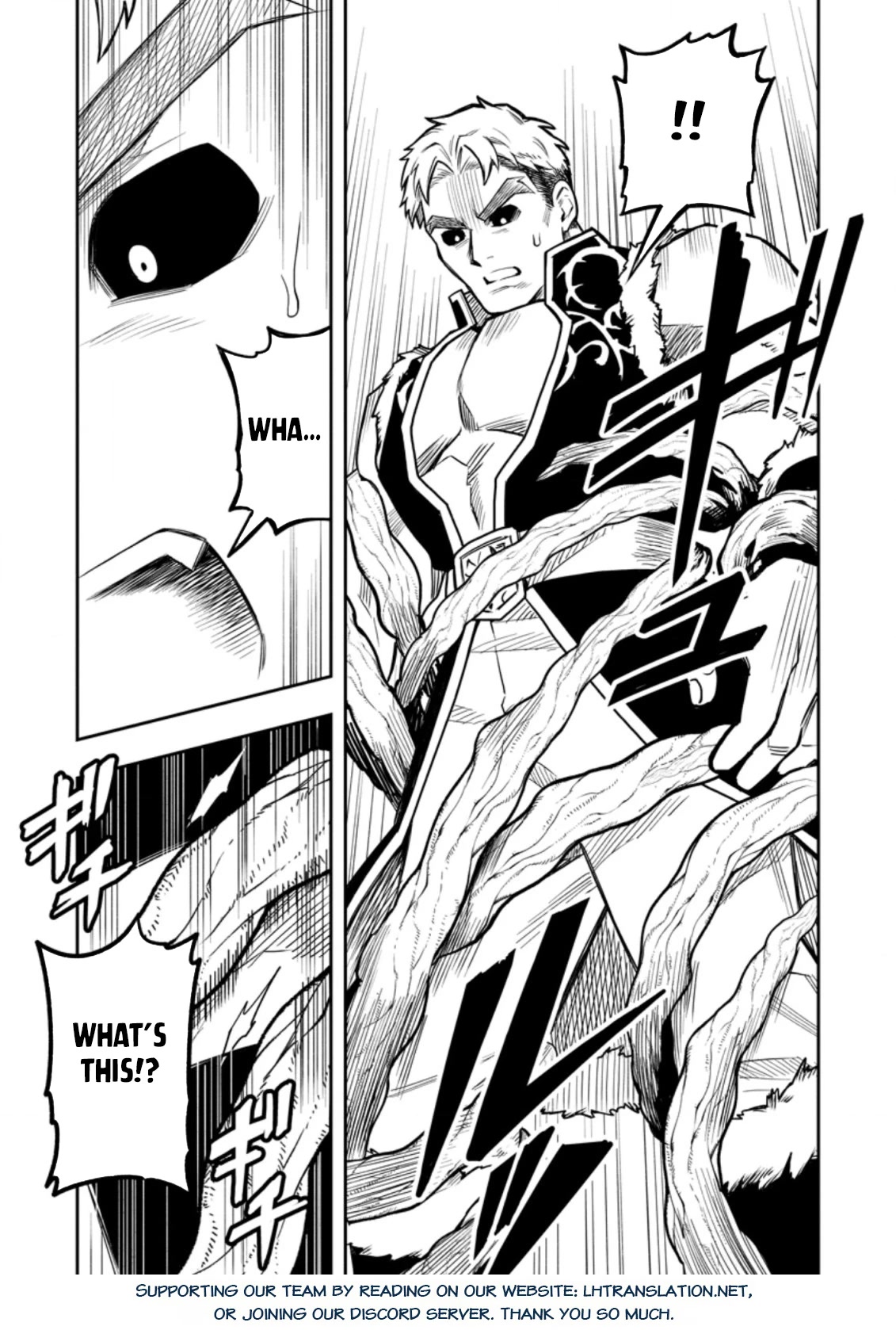 Noumin Kanren no Skill bakka Agetetara Naze ka Tsuyoku Natta chapter 37 page 28