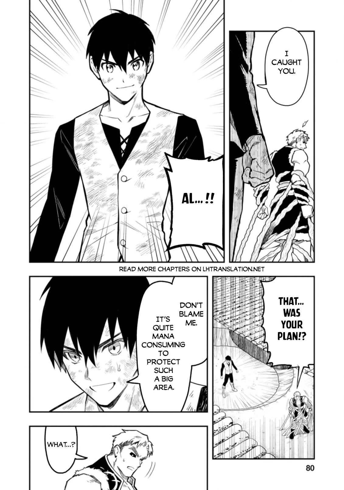 Noumin Kanren no Skill bakka Agetetara Naze ka Tsuyoku Natta chapter 37 page 29