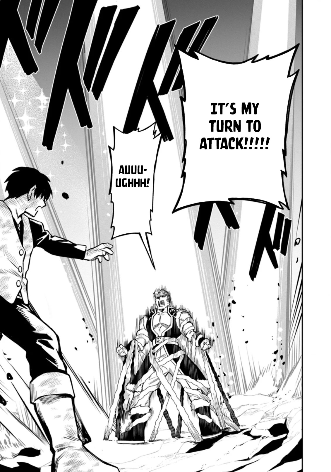 Noumin Kanren no Skill bakka Agetetara Naze ka Tsuyoku Natta chapter 37 page 32