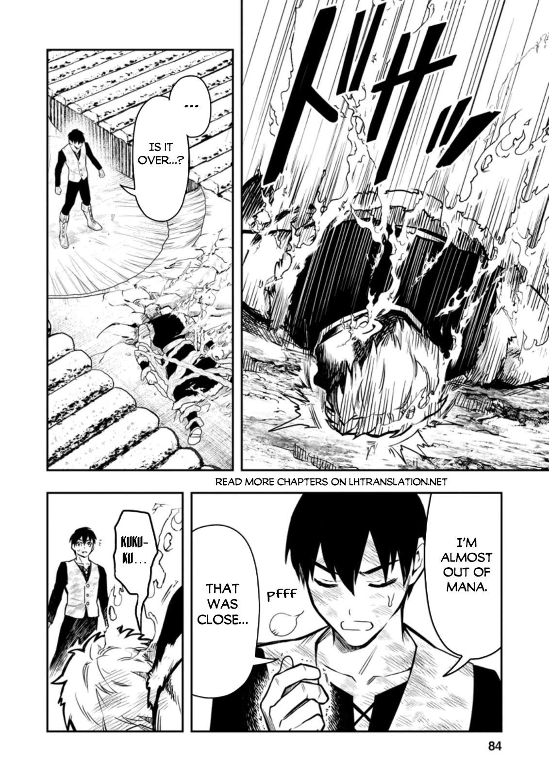 Noumin Kanren no Skill bakka Agetetara Naze ka Tsuyoku Natta chapter 37 page 33