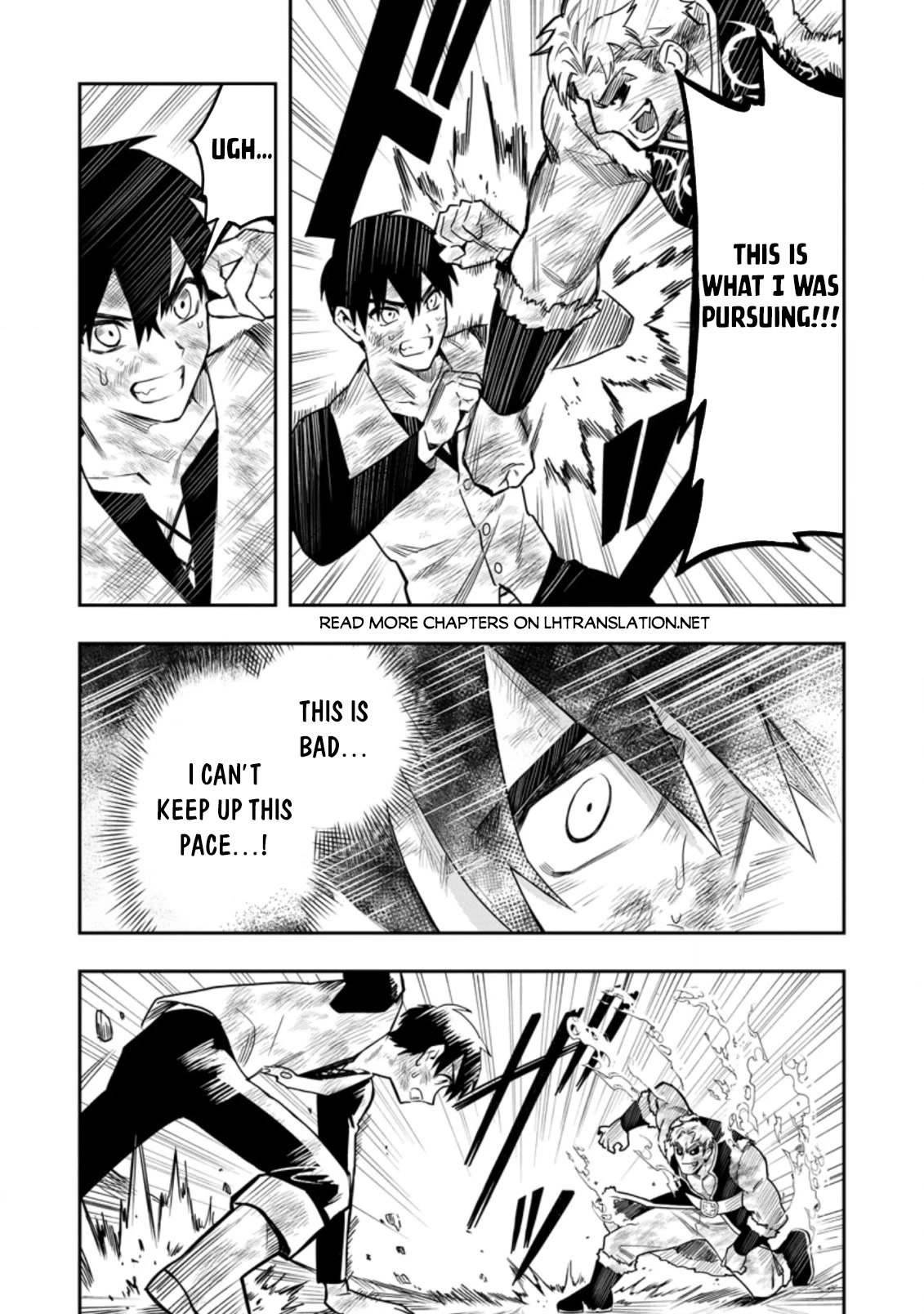 Noumin Kanren no Skill bakka Agetetara Naze ka Tsuyoku Natta chapter 37 page 38