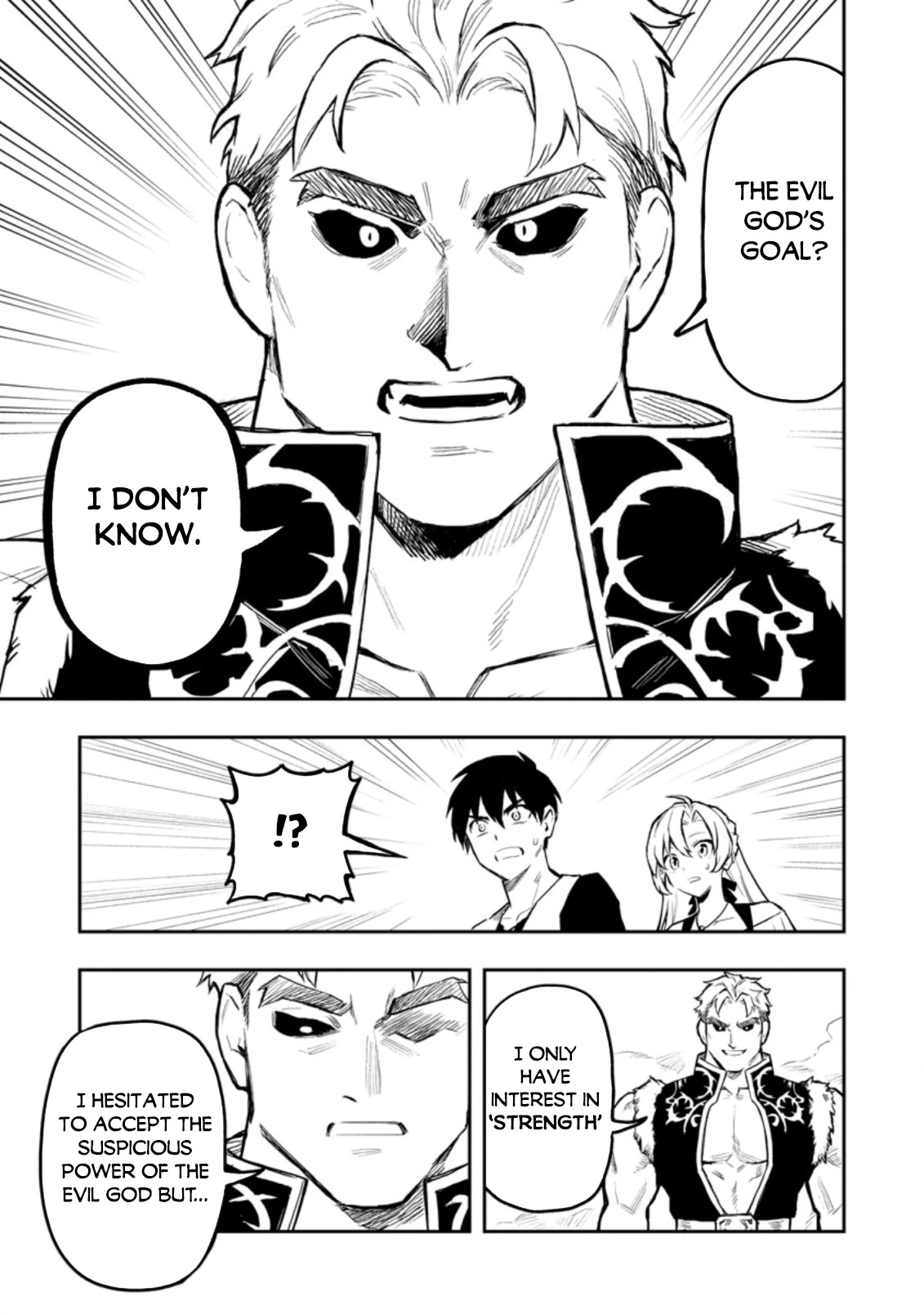 Noumin Kanren no Skill bakka Agetetara Naze ka Tsuyoku Natta chapter 37 page 4