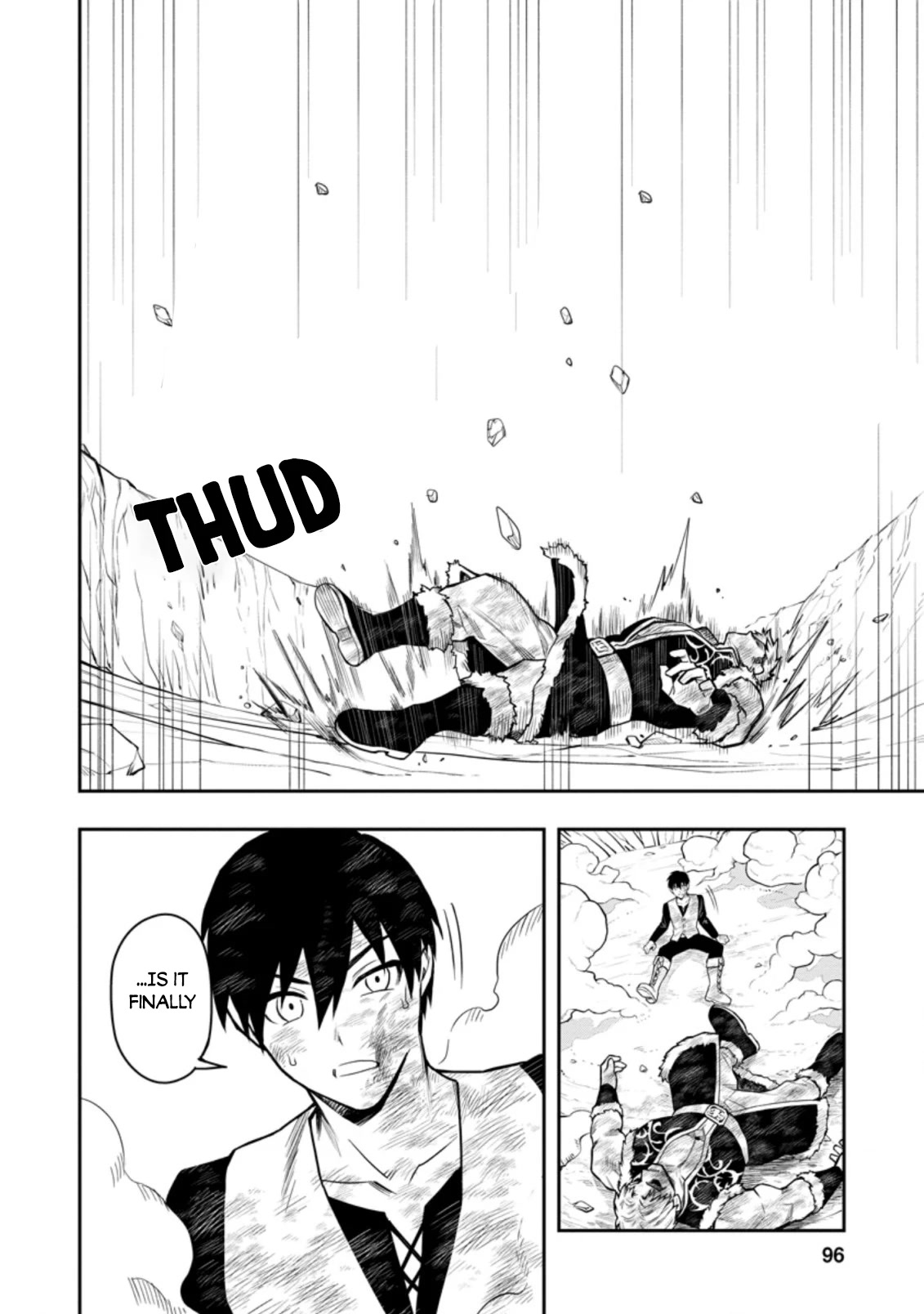 Noumin Kanren no Skill bakka Agetetara Naze ka Tsuyoku Natta chapter 37 page 45