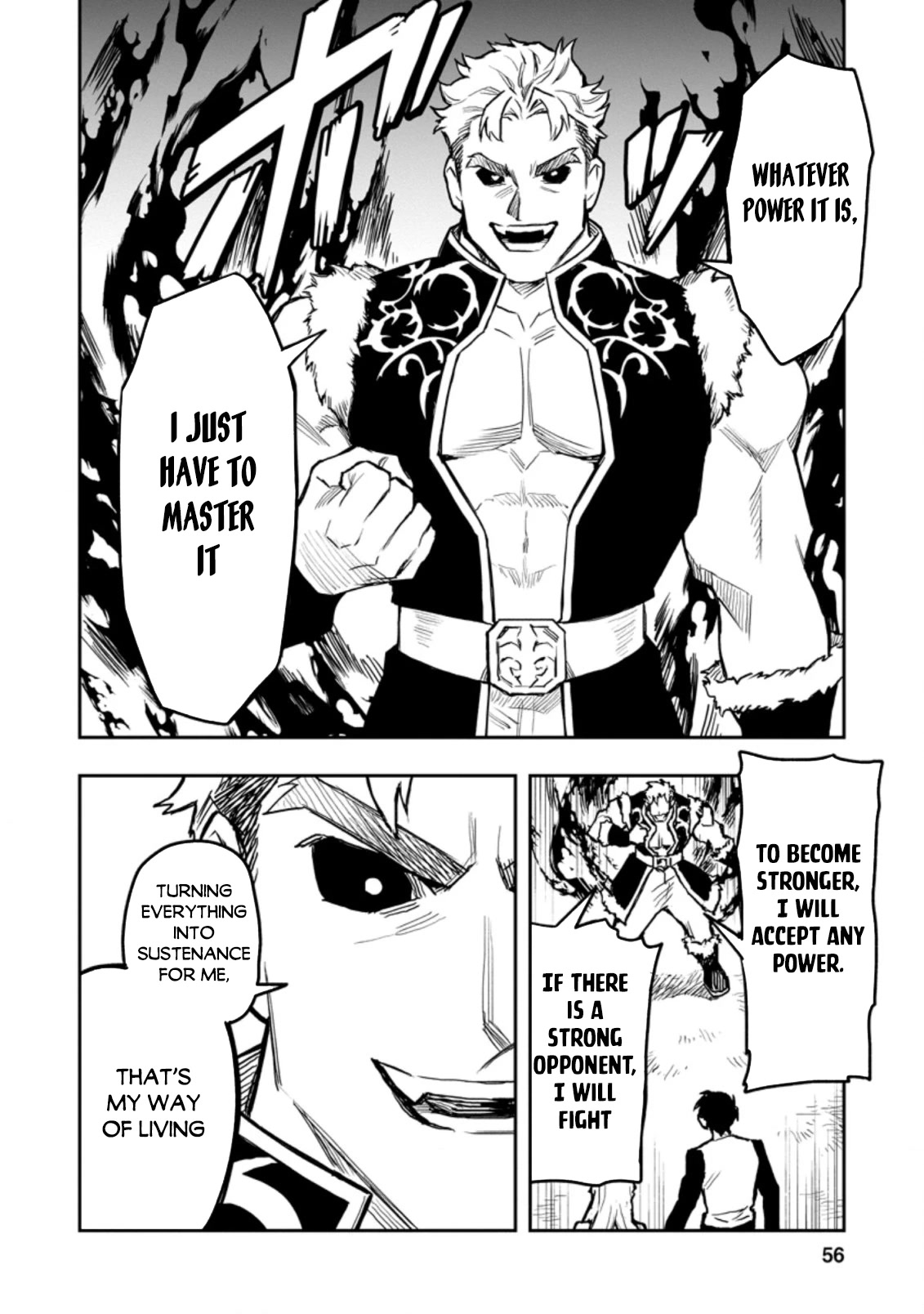 Noumin Kanren no Skill bakka Agetetara Naze ka Tsuyoku Natta chapter 37 page 5