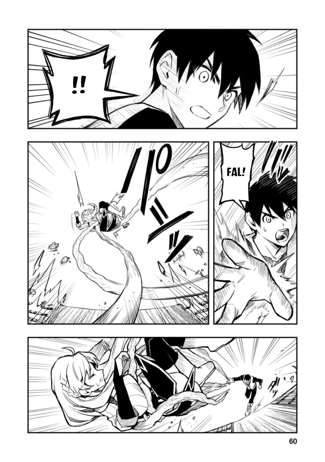 Noumin Kanren no Skill bakka Agetetara Naze ka Tsuyoku Natta chapter 37 page 9