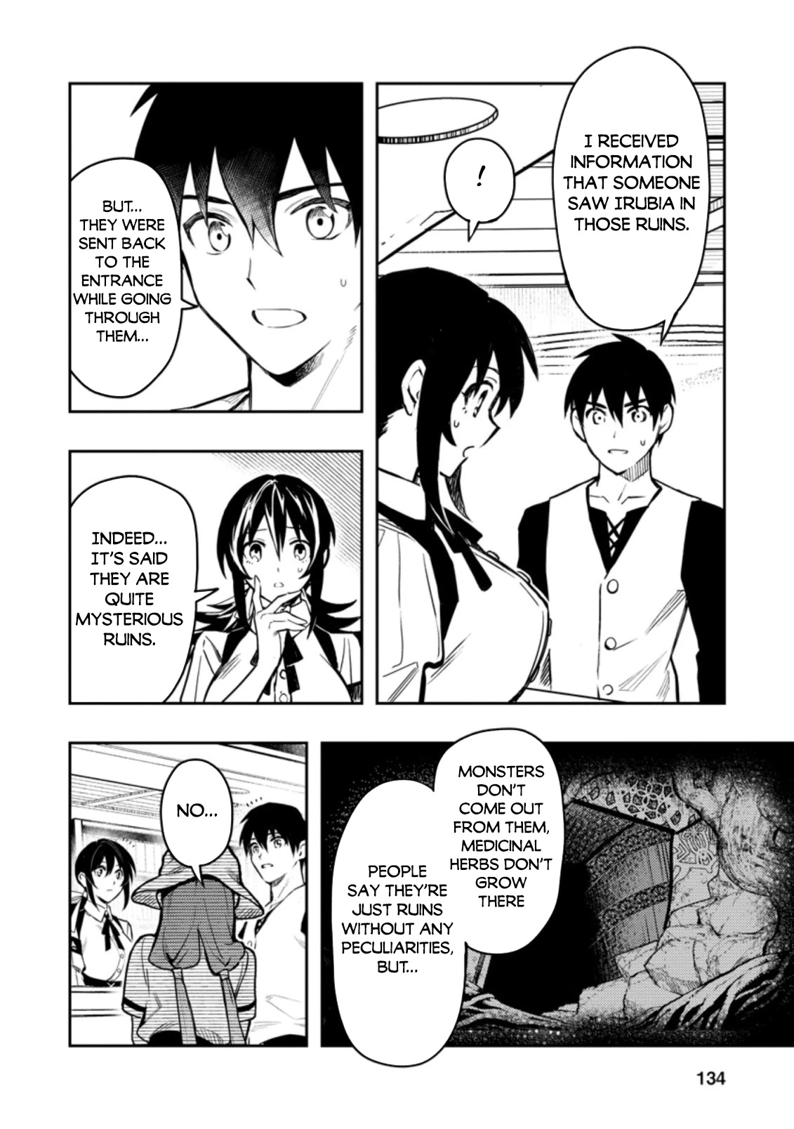 Noumin Kanren no Skill bakka Agetetara Naze ka Tsuyoku Natta chapter 38 page 25