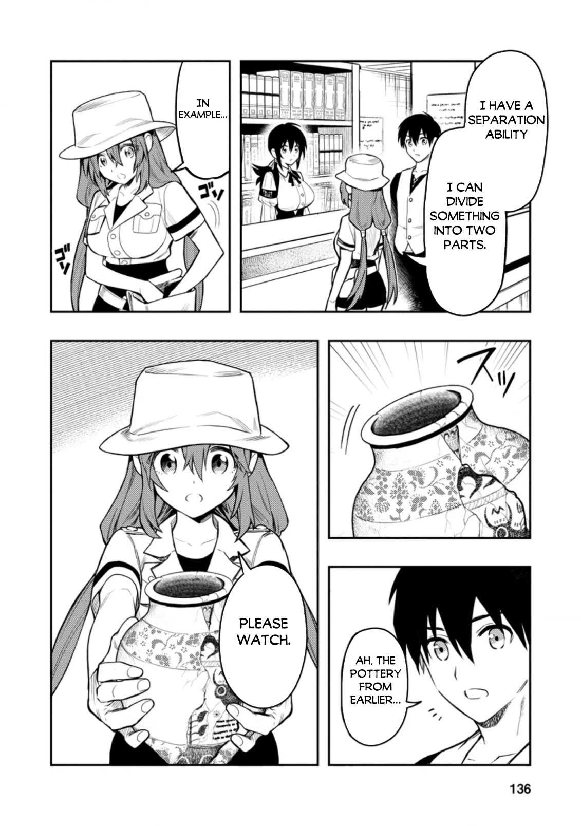 Noumin Kanren no Skill bakka Agetetara Naze ka Tsuyoku Natta chapter 38 page 27