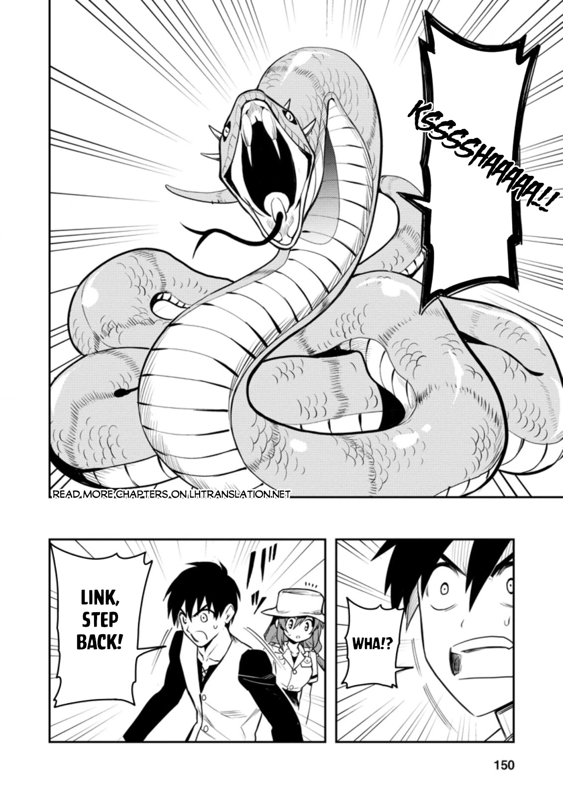 Noumin Kanren no Skill bakka Agetetara Naze ka Tsuyoku Natta chapter 39 page 11