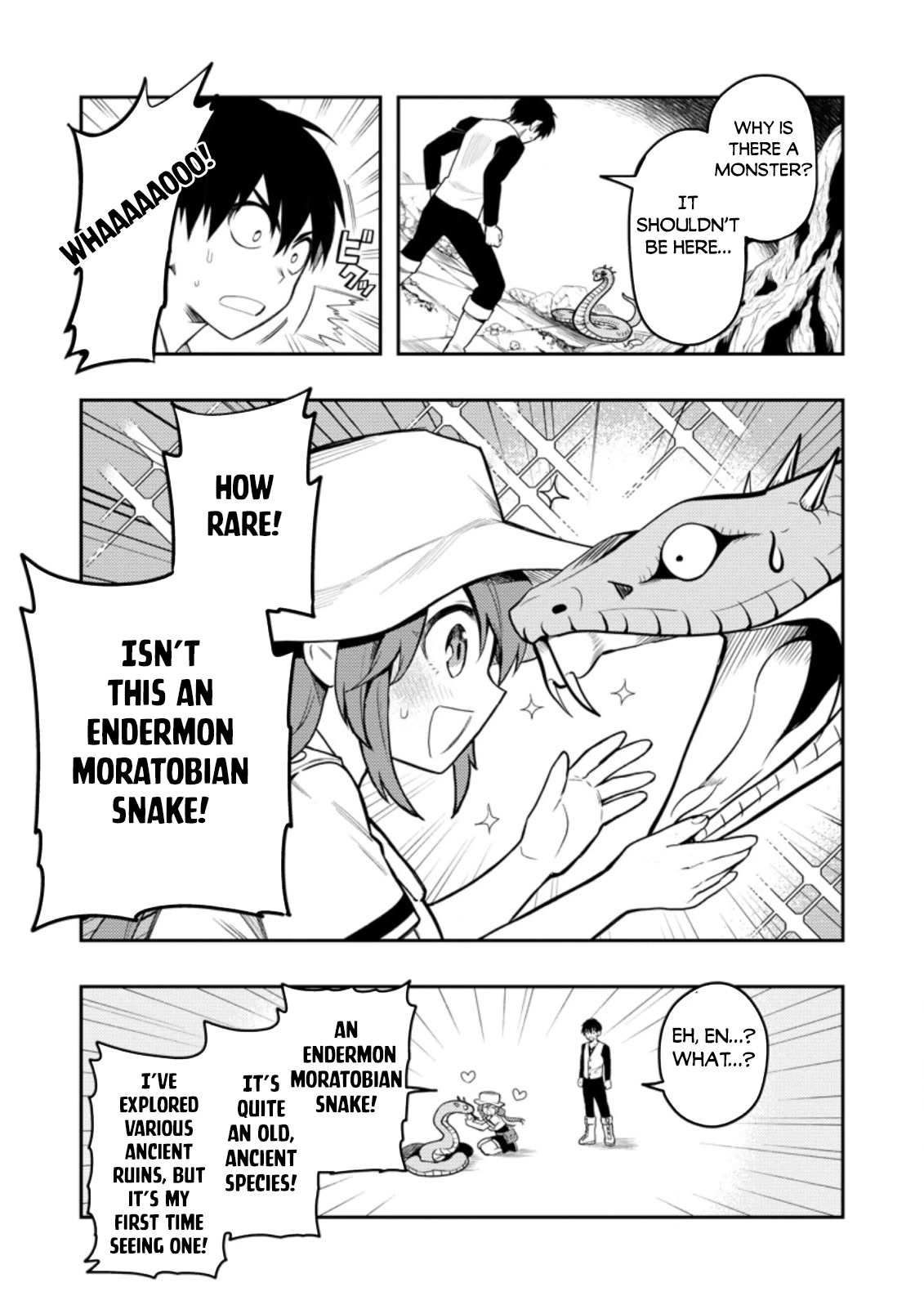 Noumin Kanren no Skill bakka Agetetara Naze ka Tsuyoku Natta chapter 39 page 12