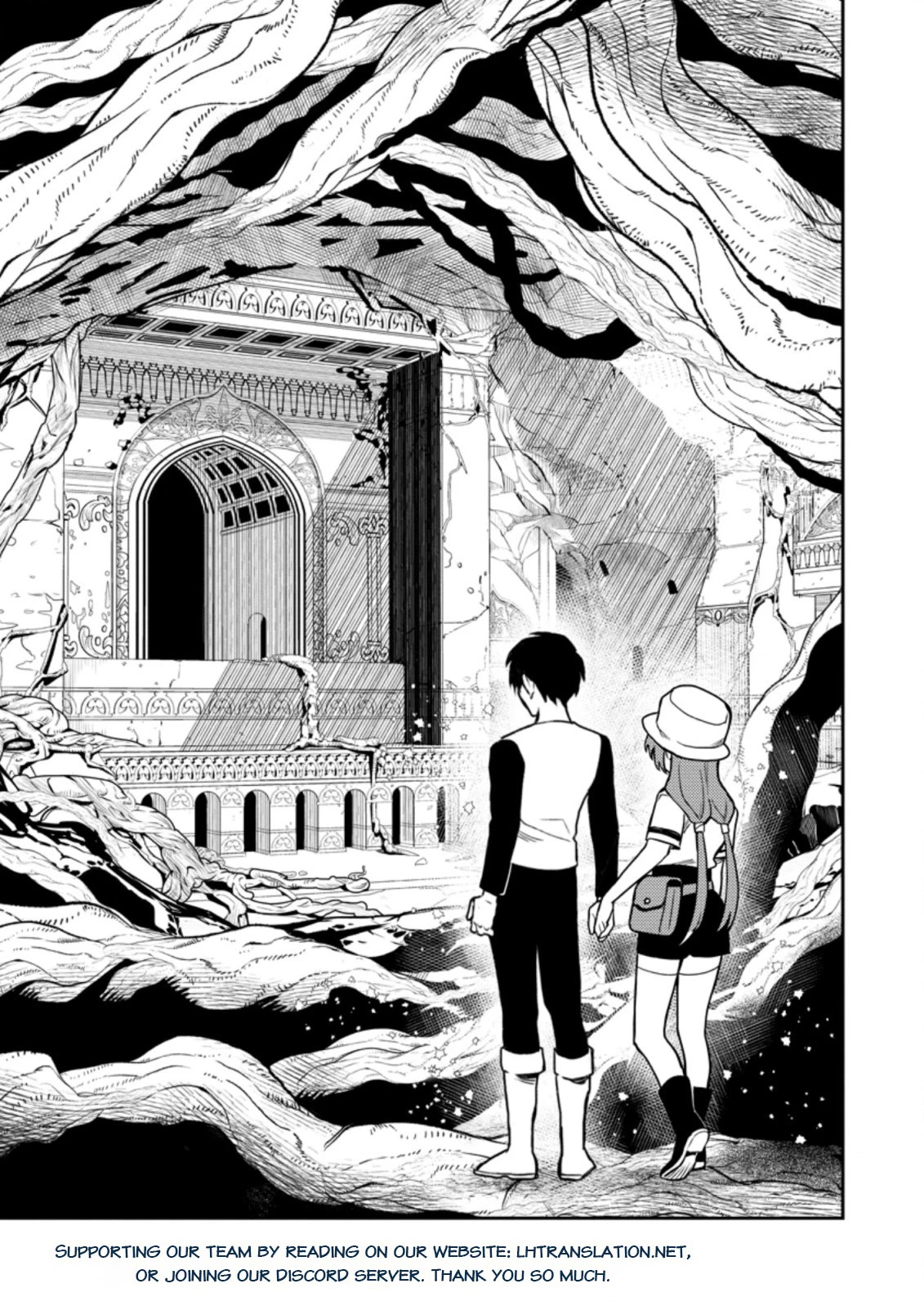 Noumin Kanren no Skill bakka Agetetara Naze ka Tsuyoku Natta chapter 39 page 20