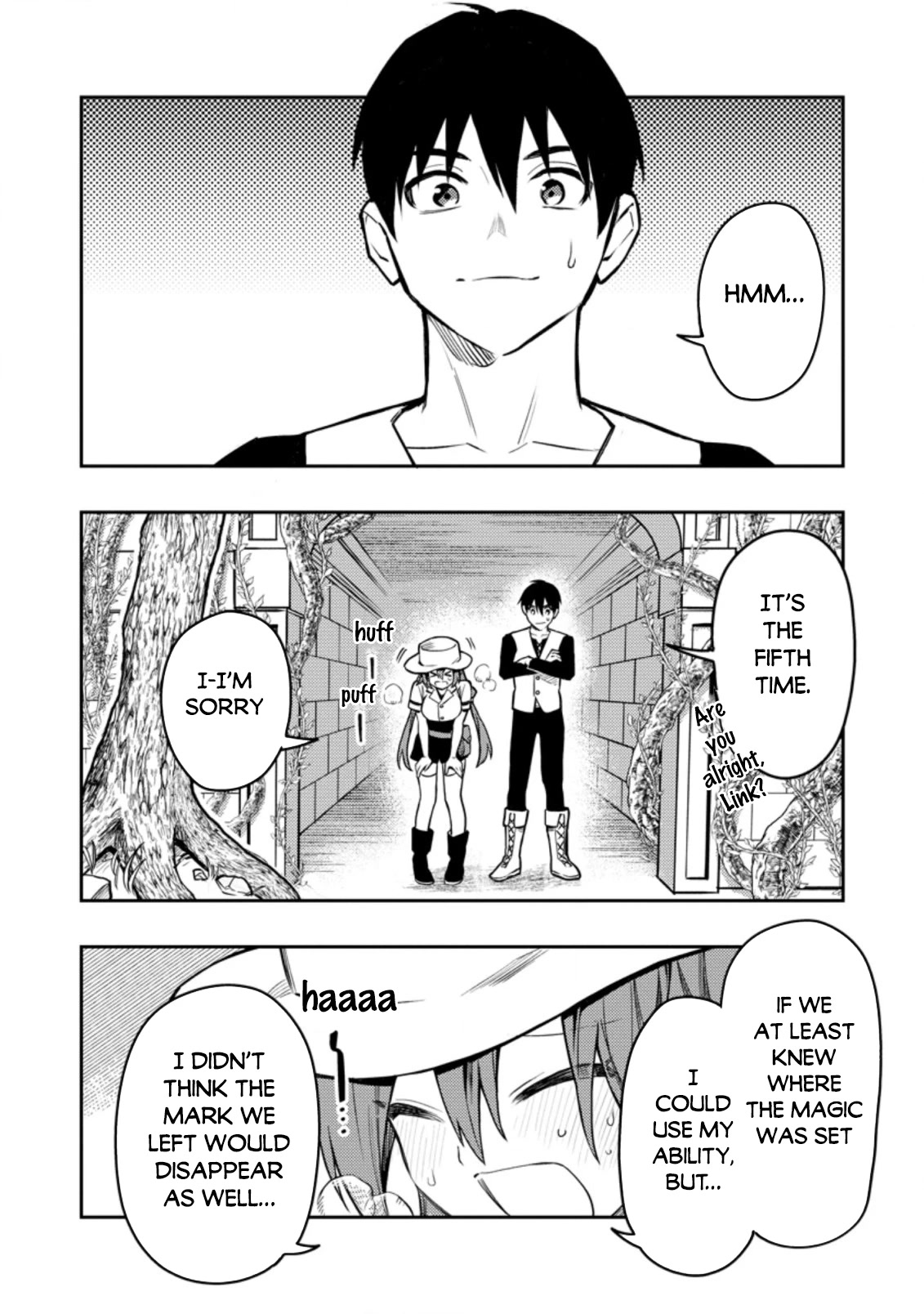 Noumin Kanren no Skill bakka Agetetara Naze ka Tsuyoku Natta chapter 39 page 9