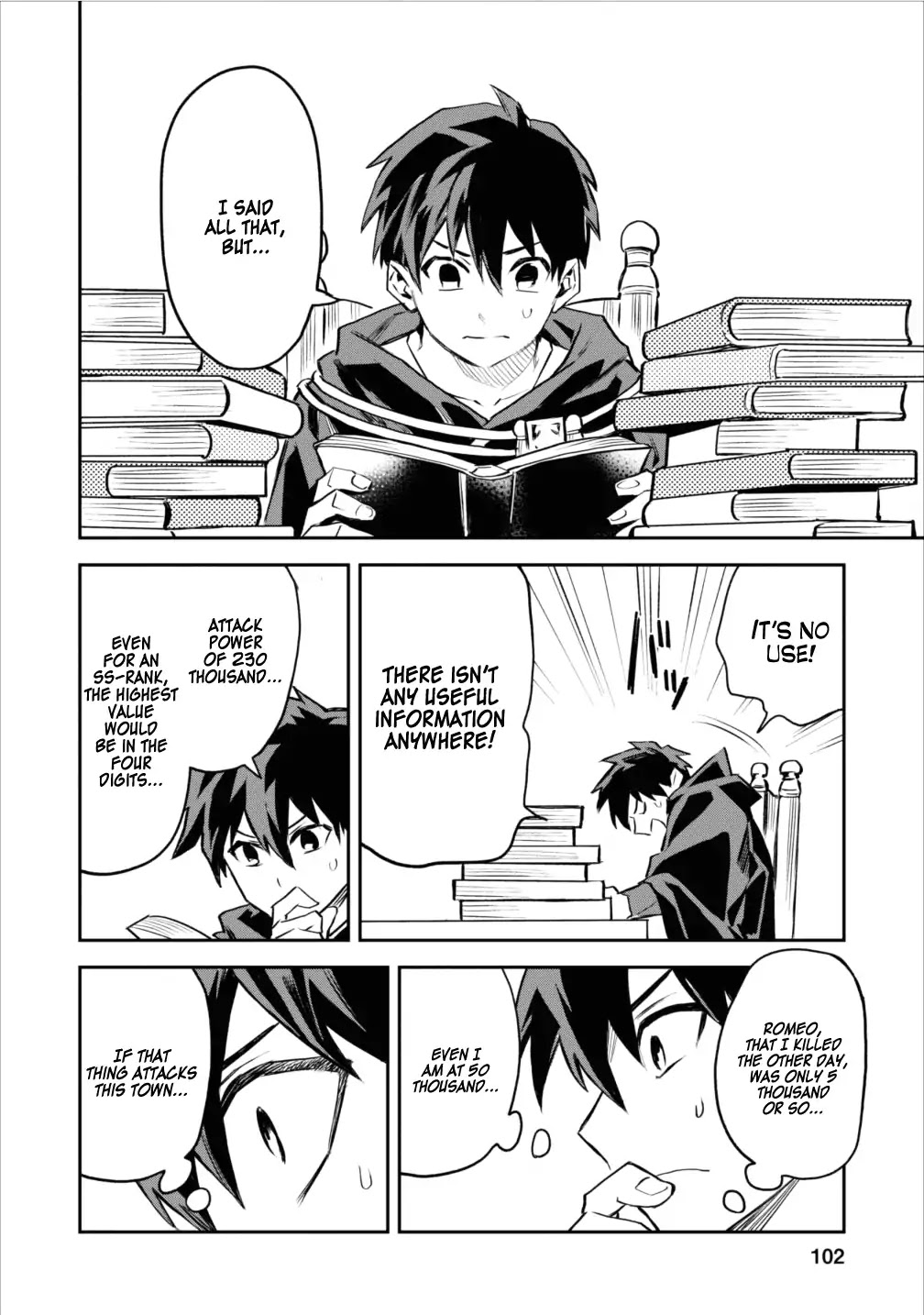 Noumin Kanren no Skill bakka Agetetara Naze ka Tsuyoku Natta chapter 4 page 18