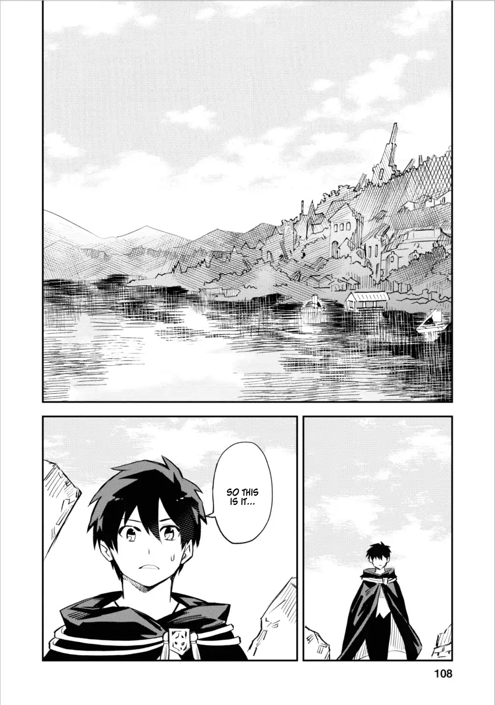 Noumin Kanren no Skill bakka Agetetara Naze ka Tsuyoku Natta chapter 4 page 24