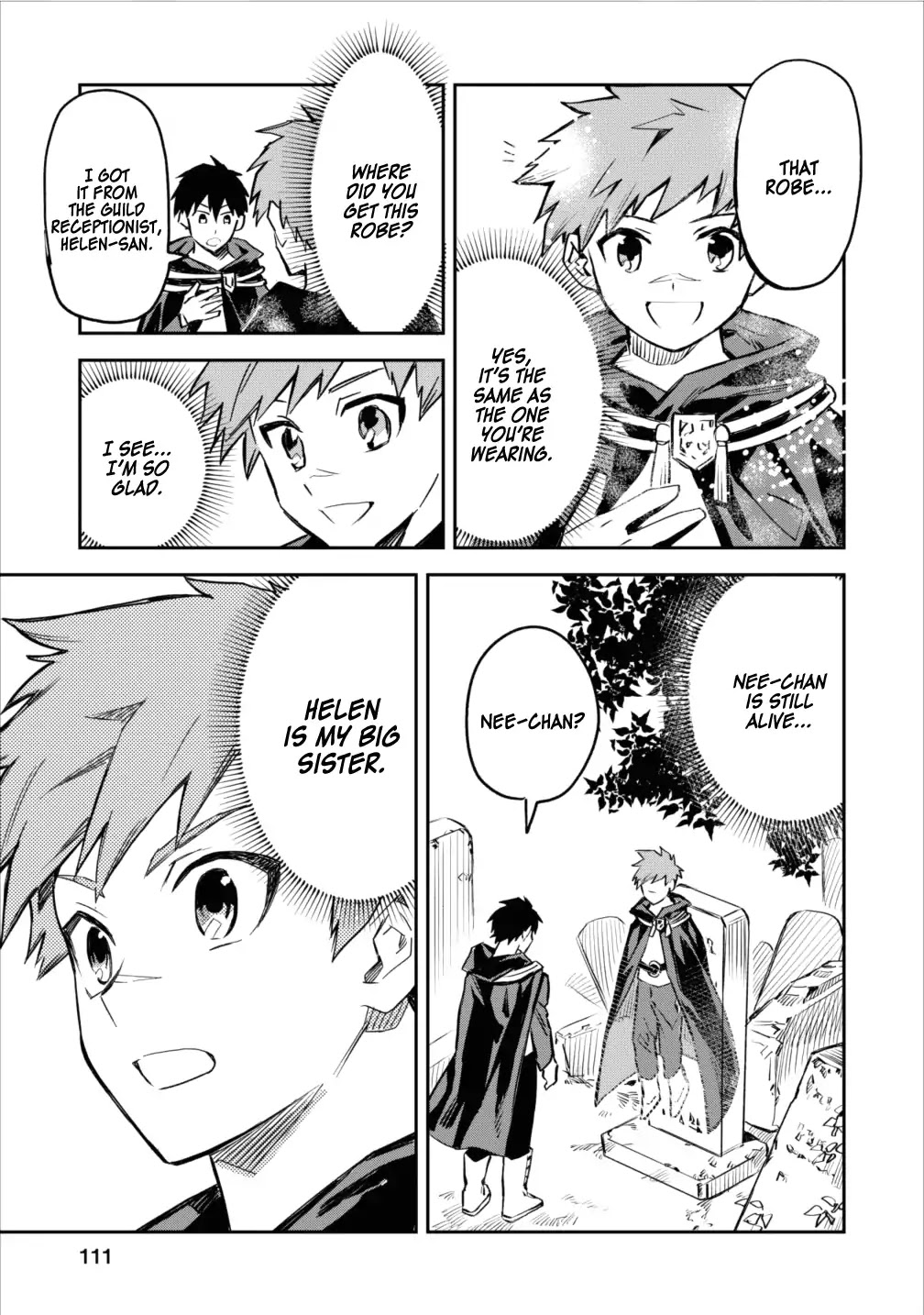 Noumin Kanren no Skill bakka Agetetara Naze ka Tsuyoku Natta chapter 4 page 27