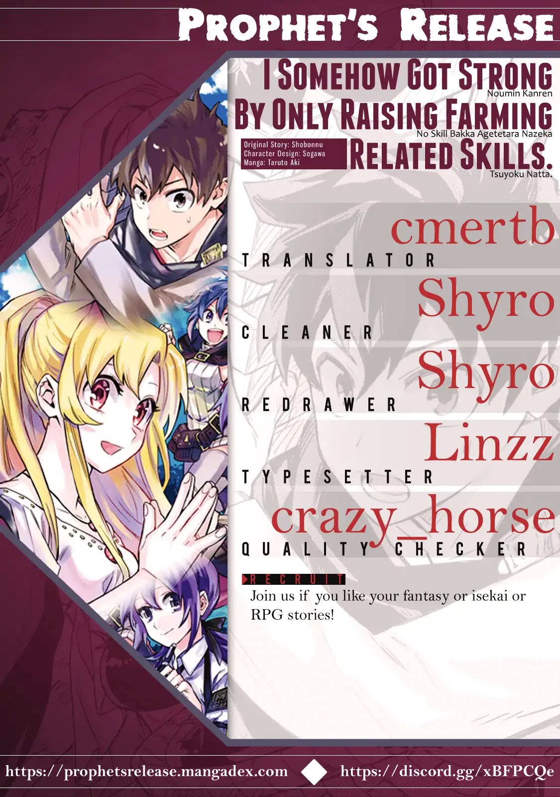 Noumin Kanren no Skill bakka Agetetara Naze ka Tsuyoku Natta chapter 4 page 29