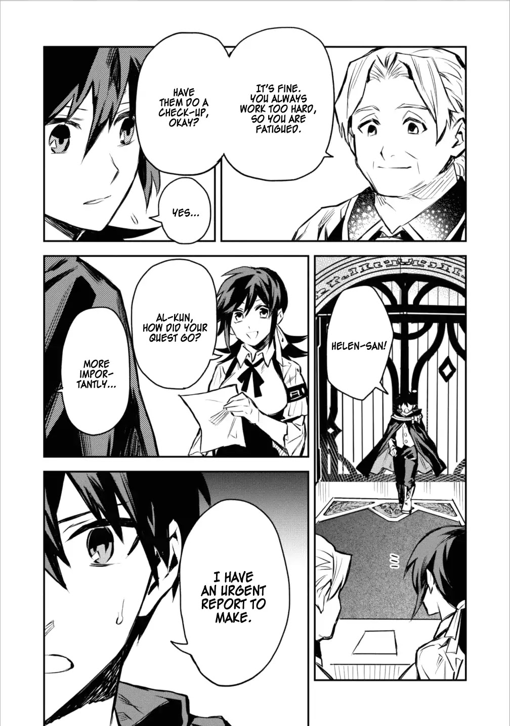 Noumin Kanren no Skill bakka Agetetara Naze ka Tsuyoku Natta chapter 4 page 5