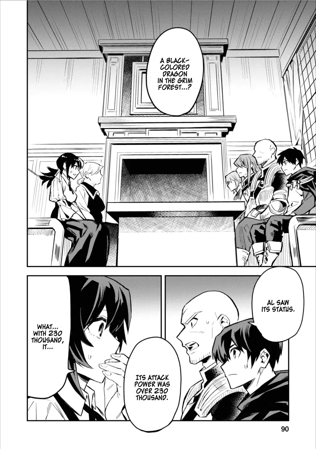 Noumin Kanren no Skill bakka Agetetara Naze ka Tsuyoku Natta chapter 4 page 6