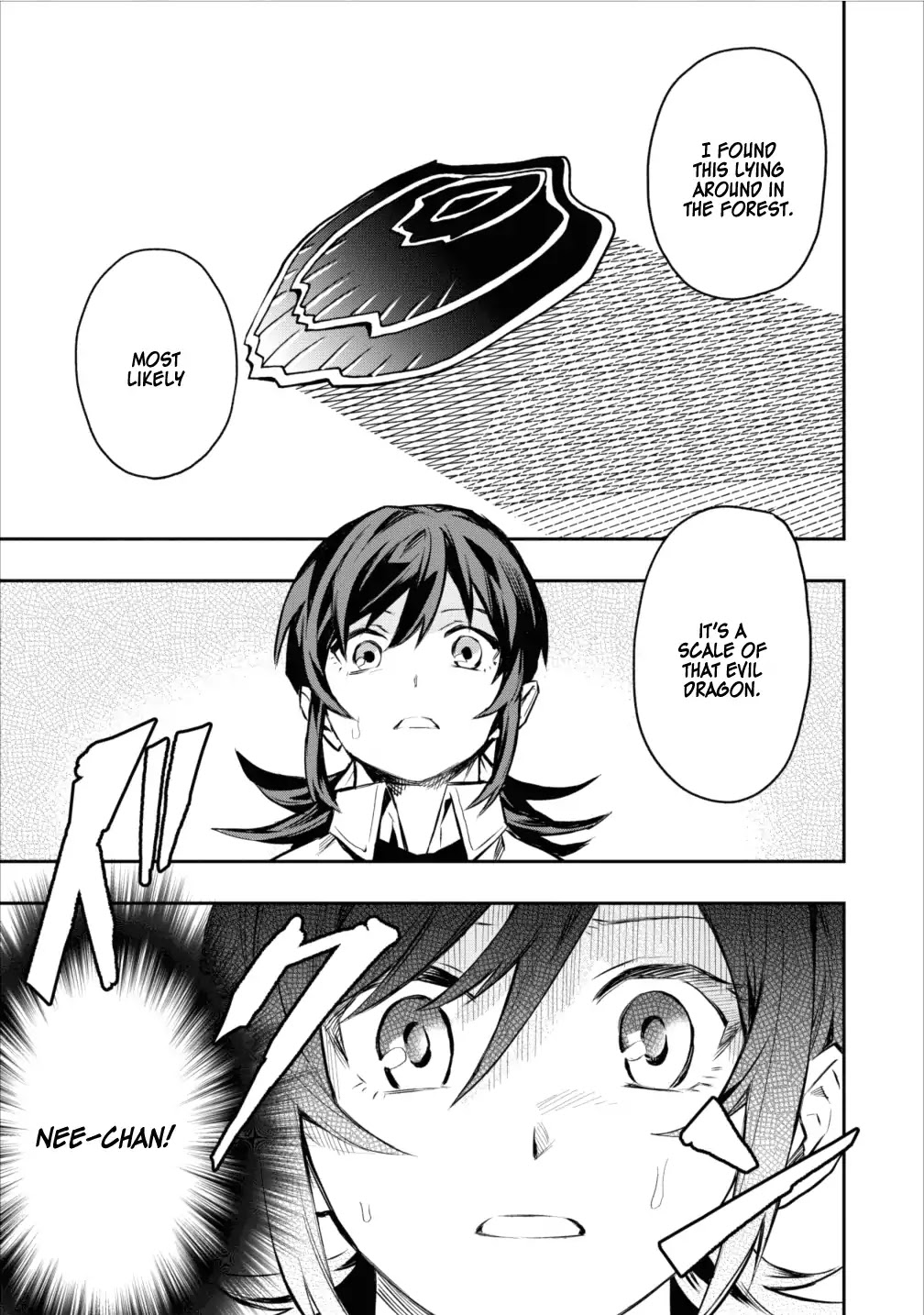 Noumin Kanren no Skill bakka Agetetara Naze ka Tsuyoku Natta chapter 4 page 9