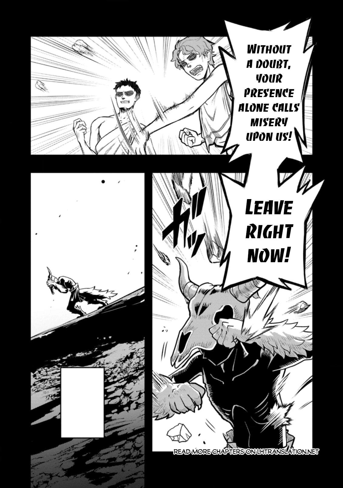 Noumin Kanren no Skill bakka Agetetara Naze ka Tsuyoku Natta chapter 40 page 11