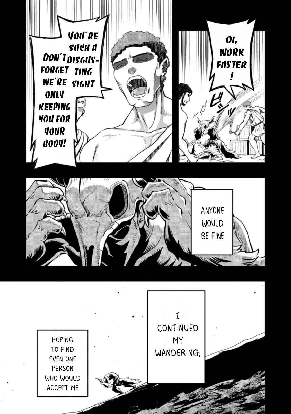 Noumin Kanren no Skill bakka Agetetara Naze ka Tsuyoku Natta chapter 40 page 12