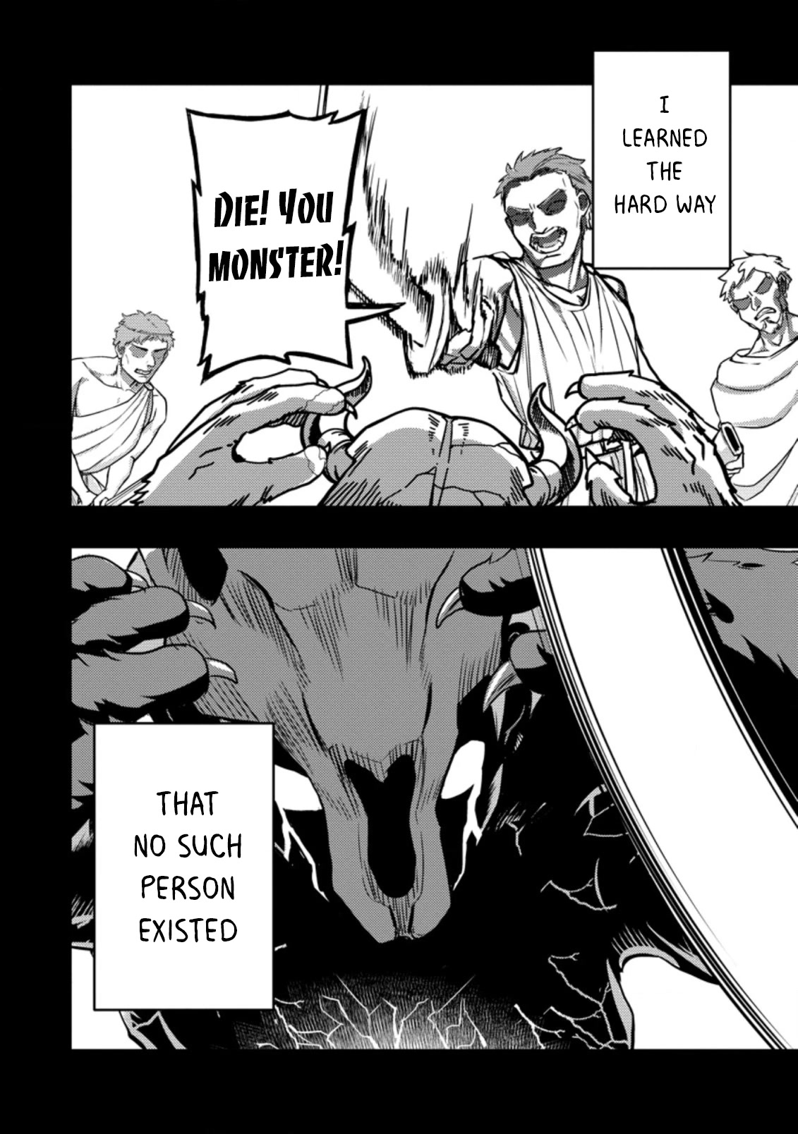 Noumin Kanren no Skill bakka Agetetara Naze ka Tsuyoku Natta chapter 40 page 13