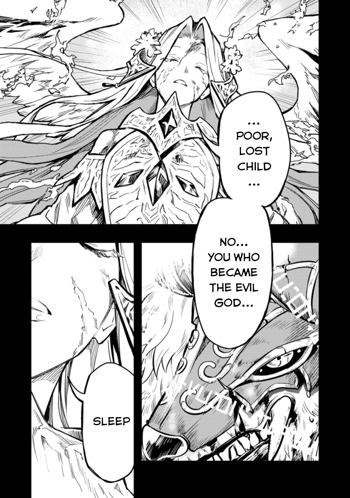 Noumin Kanren no Skill bakka Agetetara Naze ka Tsuyoku Natta chapter 40 page 18