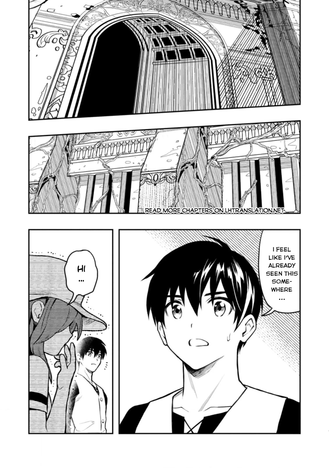 Noumin Kanren no Skill bakka Agetetara Naze ka Tsuyoku Natta chapter 40 page 2