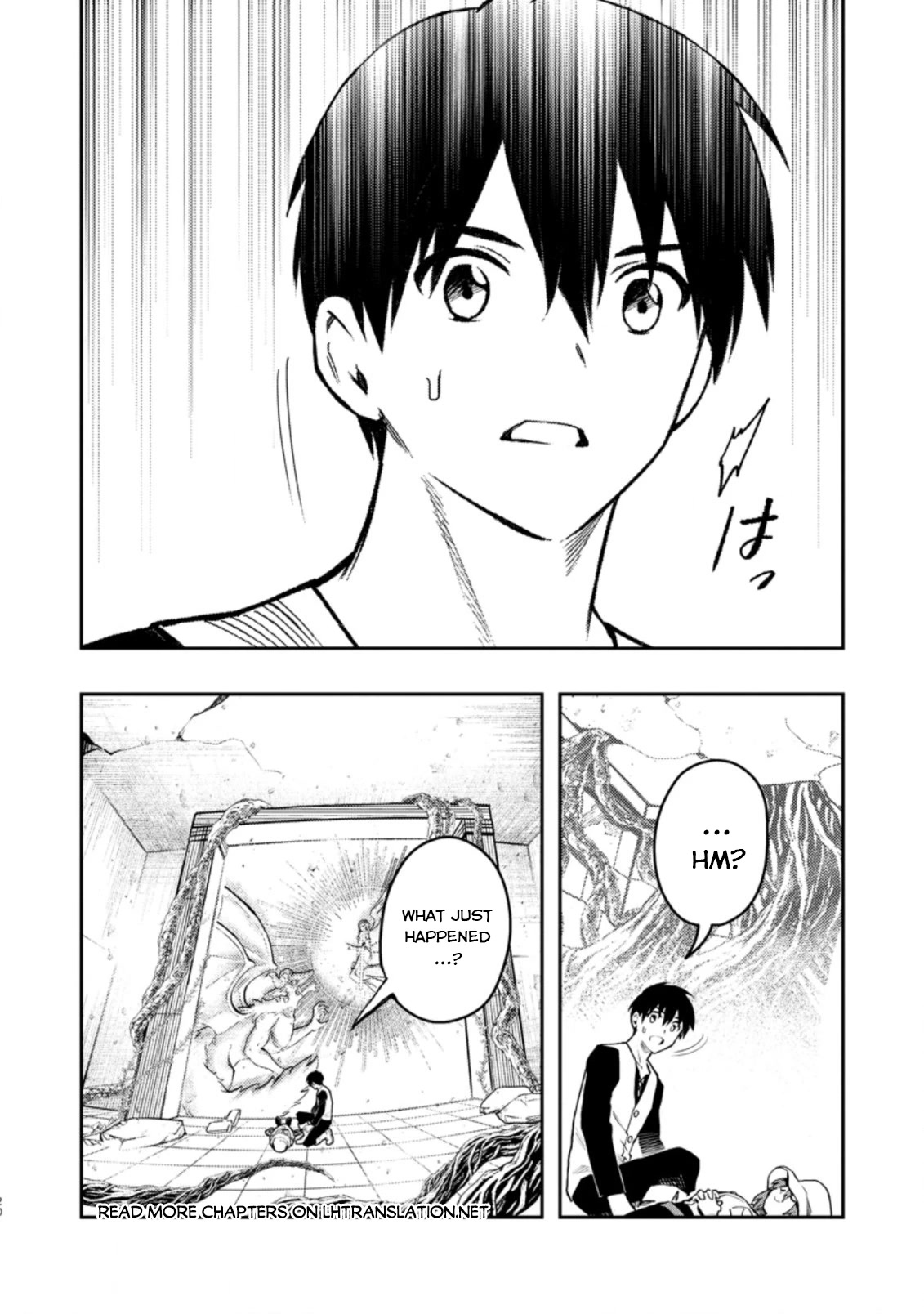 Noumin Kanren no Skill bakka Agetetara Naze ka Tsuyoku Natta chapter 40 page 21