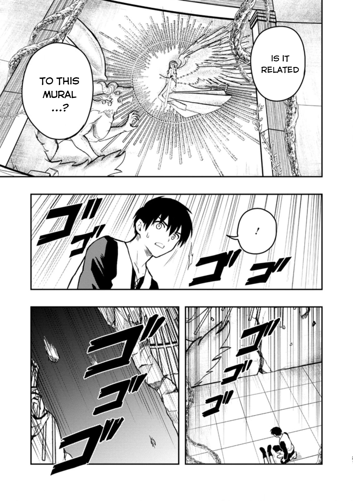 Noumin Kanren no Skill bakka Agetetara Naze ka Tsuyoku Natta chapter 40 page 22