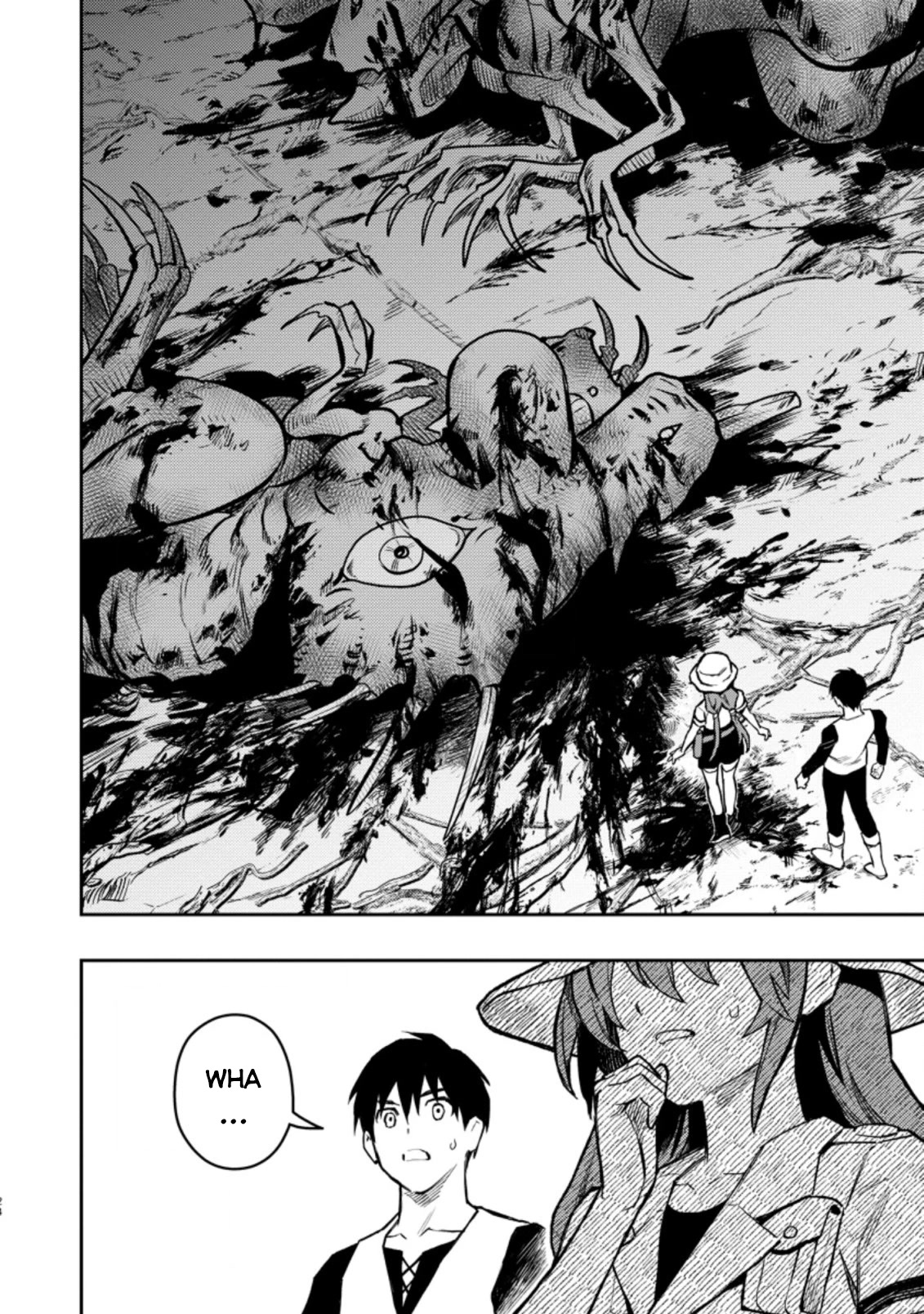 Noumin Kanren no Skill bakka Agetetara Naze ka Tsuyoku Natta chapter 40 page 25