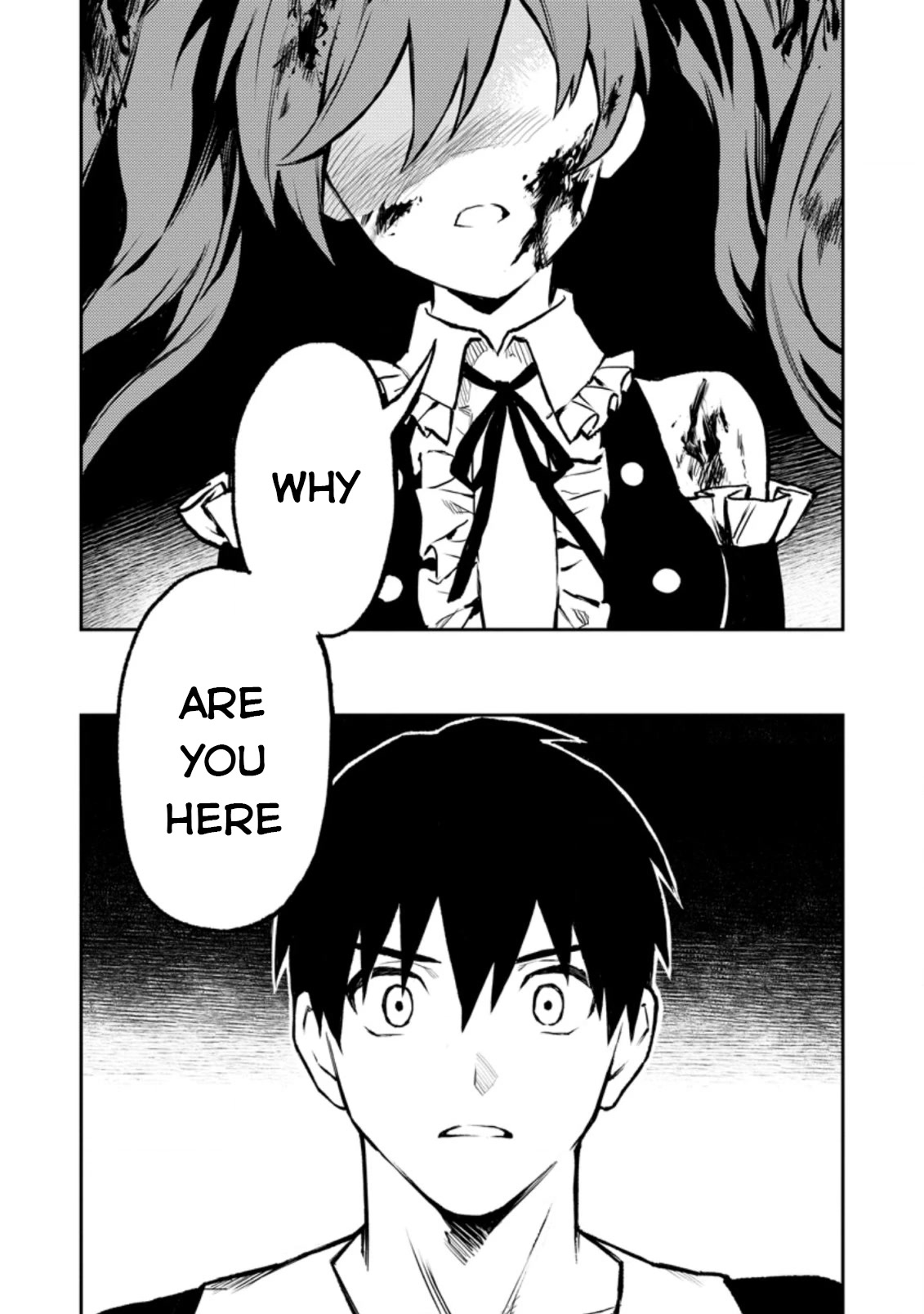 Noumin Kanren no Skill bakka Agetetara Naze ka Tsuyoku Natta chapter 40 page 30