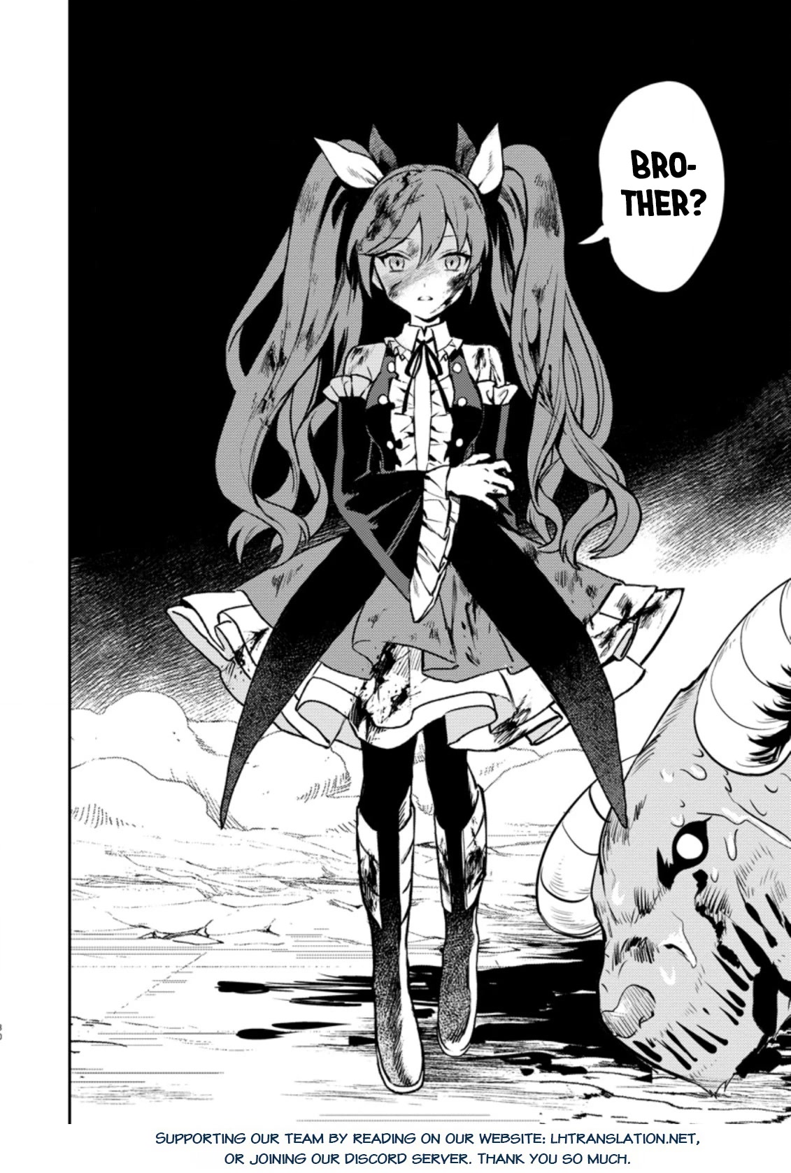 Noumin Kanren no Skill bakka Agetetara Naze ka Tsuyoku Natta chapter 40 page 31